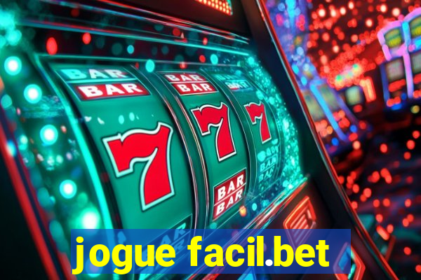 jogue facil.bet