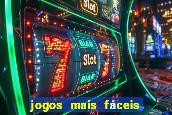 jogos mais fáceis de ganhar dinheiro