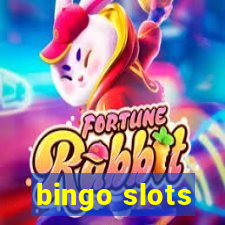 bingo slots