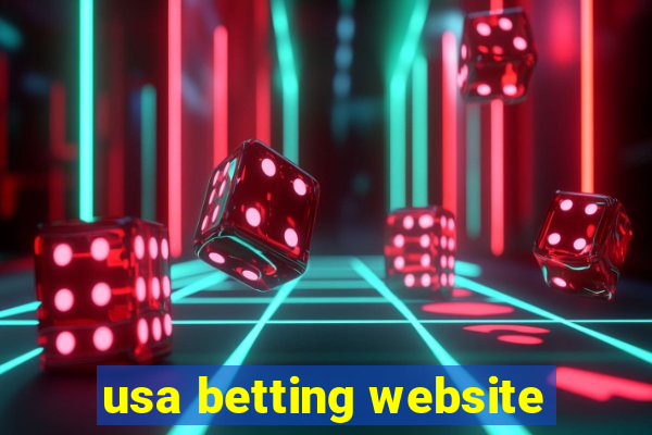 usa betting website