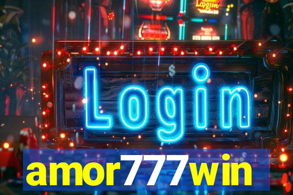 amor777win