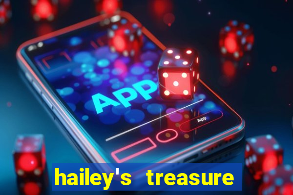 hailey's treasure adventure apk tudo desbloqueado