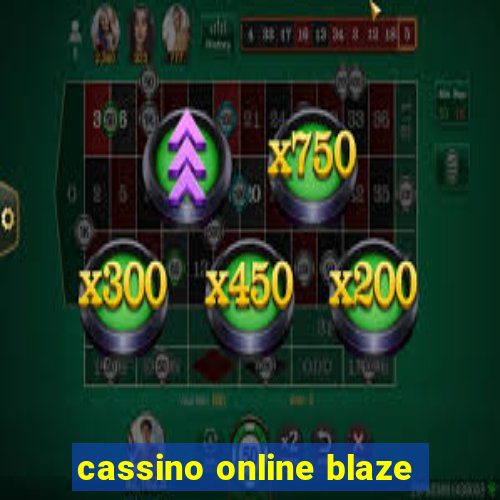 cassino online blaze