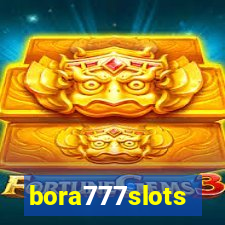 bora777slots