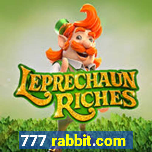 777 rabbit.com