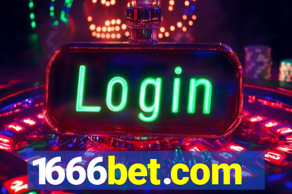 1666bet.com