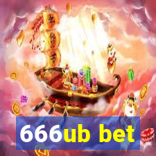 666ub bet