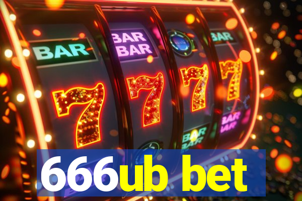 666ub bet