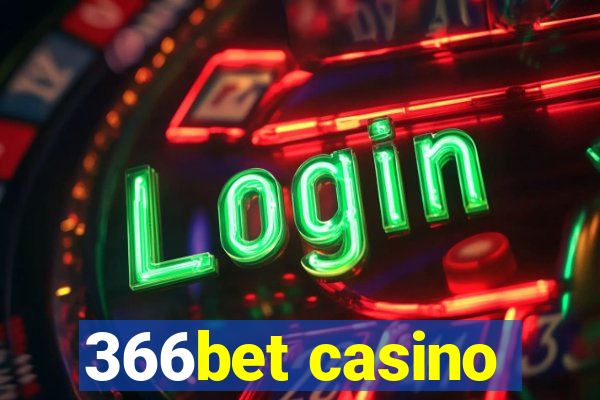 366bet casino