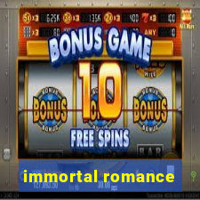 immortal romance