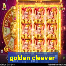 golden cleaver