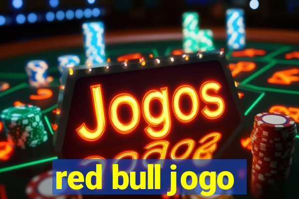 red bull jogo