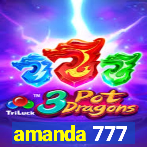 amanda 777