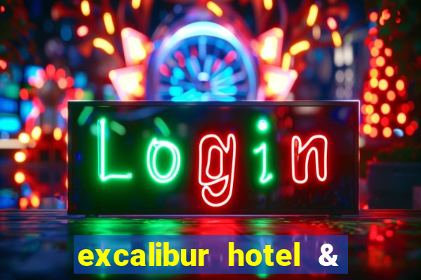 excalibur hotel & casino booking