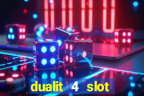 dualit 4 slot architect toaster