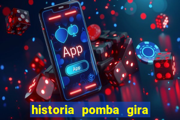 historia pomba gira maria padilha das almas