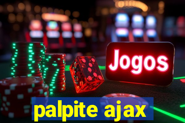 palpite ajax