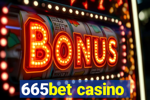 665bet casino