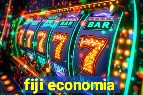 fiji economia