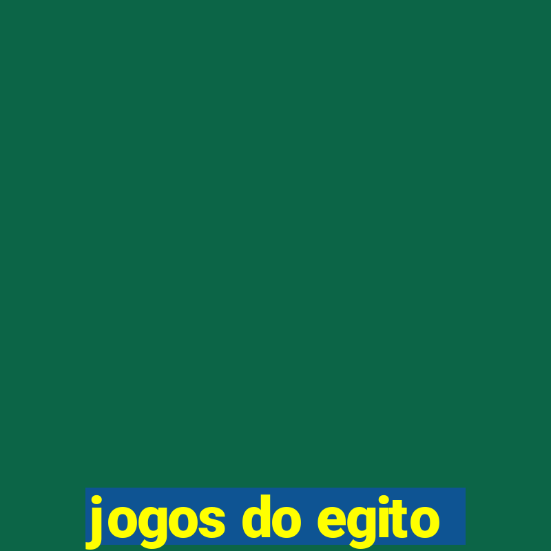 jogos do egito