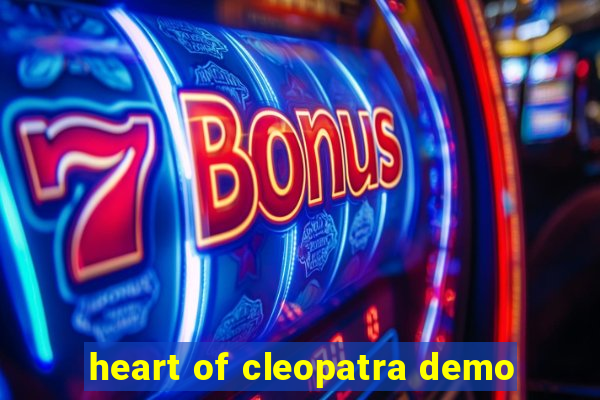 heart of cleopatra demo