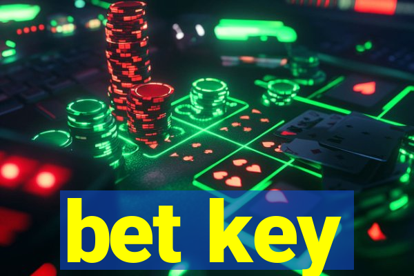 bet key