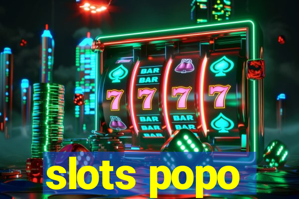 slots popo