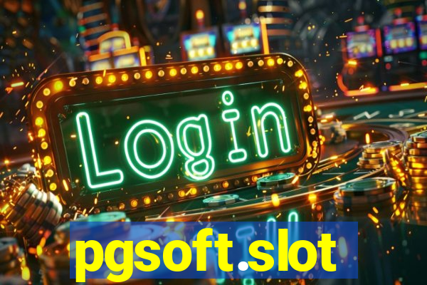 pgsoft.slot