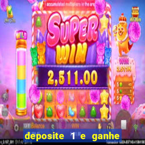 deposite 1 e ganhe 10 no fortune tiger