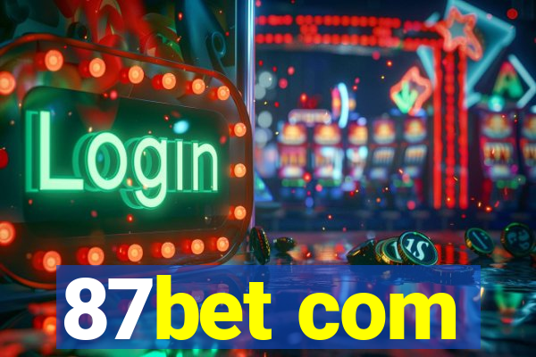 87bet com