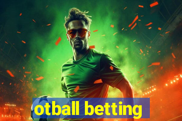 otball betting