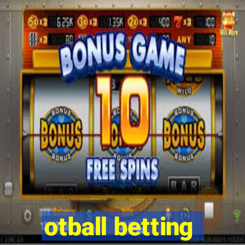 otball betting