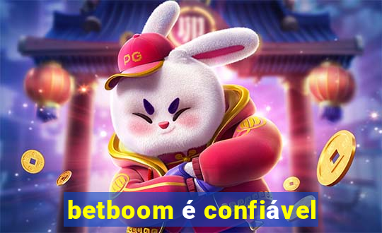 betboom é confiável