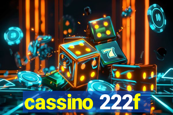 cassino 222f