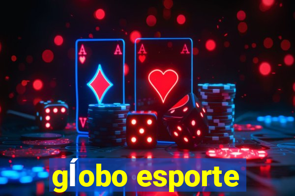 gĺobo esporte