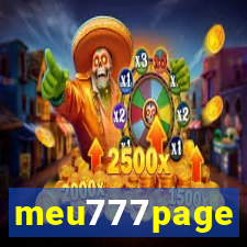 meu777page