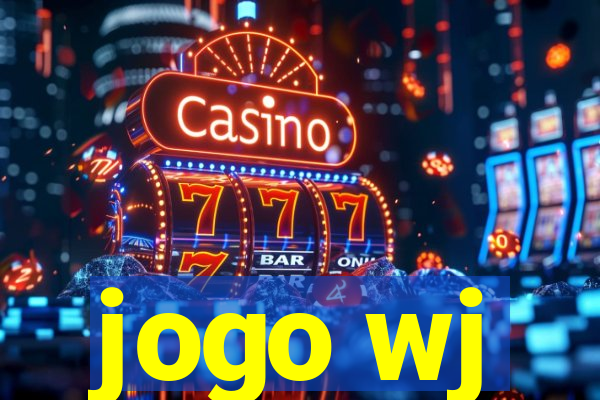 jogo wj