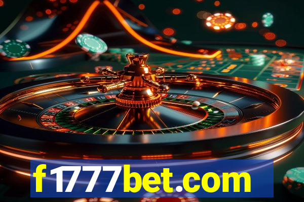 f1777bet.com