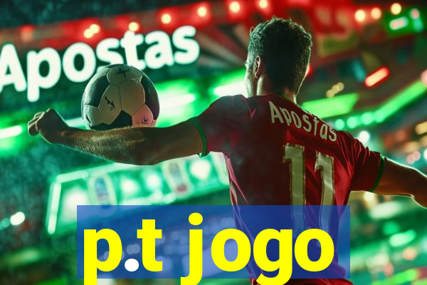 p.t jogo