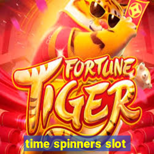 time spinners slot