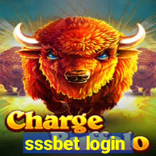 sssbet login