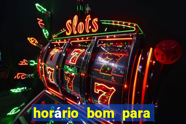 horário bom para jogar fortune rabbit