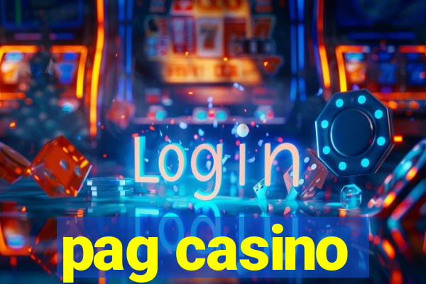 pag casino