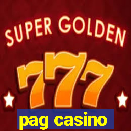 pag casino