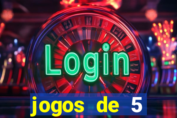 jogos de 5 centavos na blaze