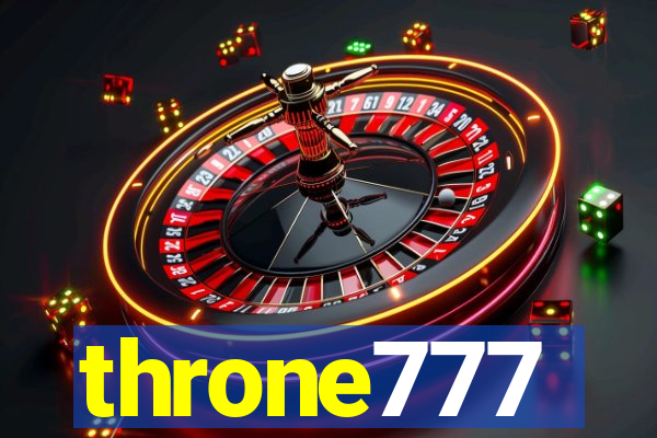 throne777