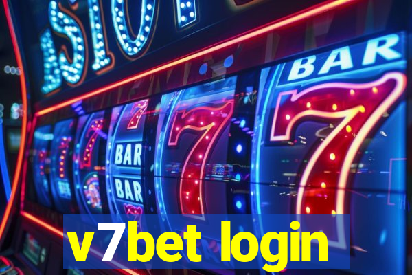 v7bet login