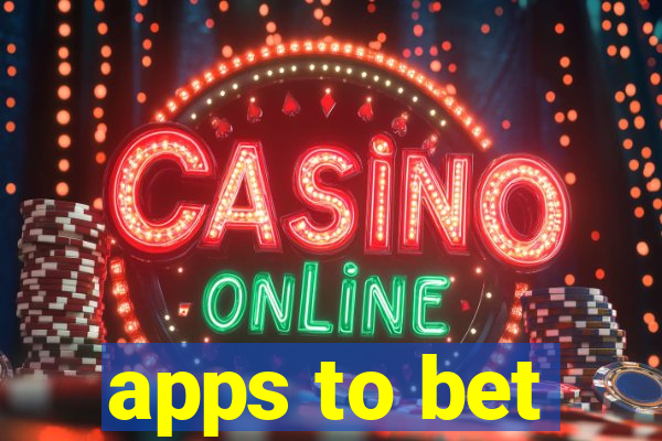 apps to bet