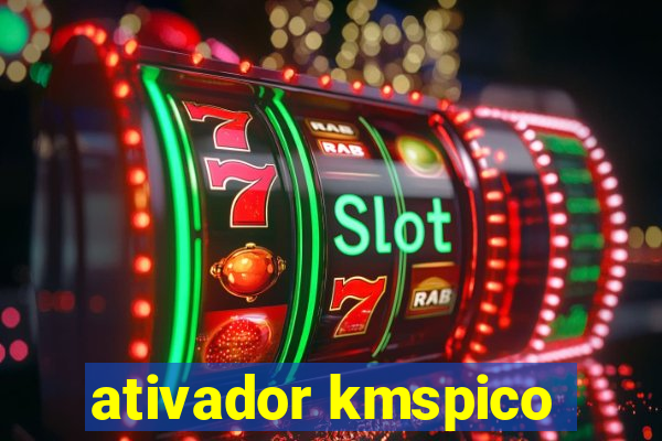 ativador kmspico