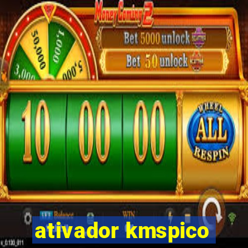 ativador kmspico